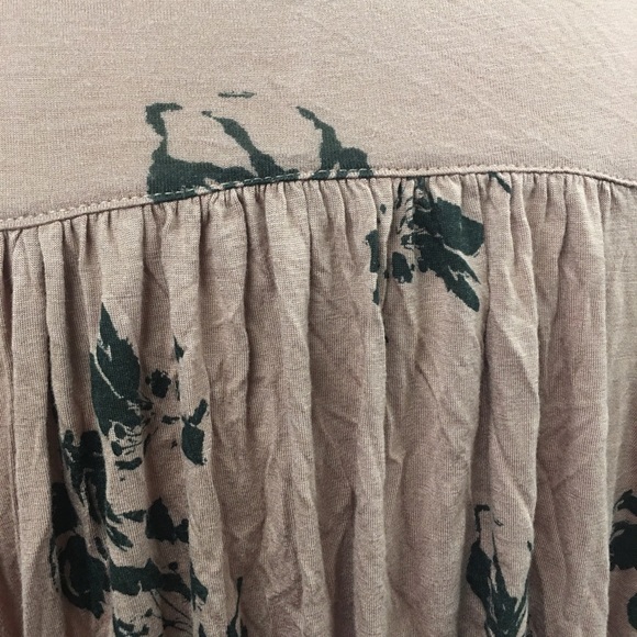 FREE PEOPLE SIRPLICE TOP SIZE Small - Picture 2 of 8